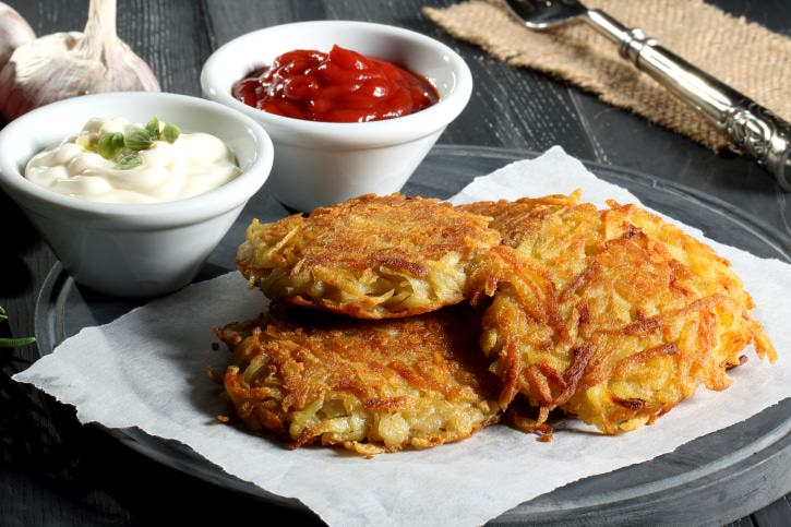 Hash Brown Potatoes in San Luis Valley, CO