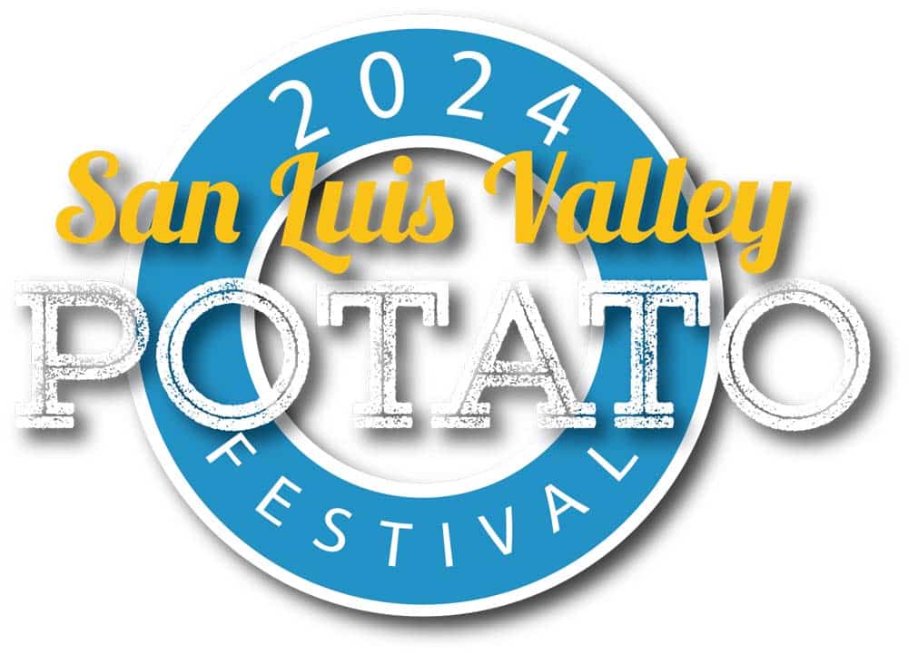 San Luis Valley Potato Festival Logo